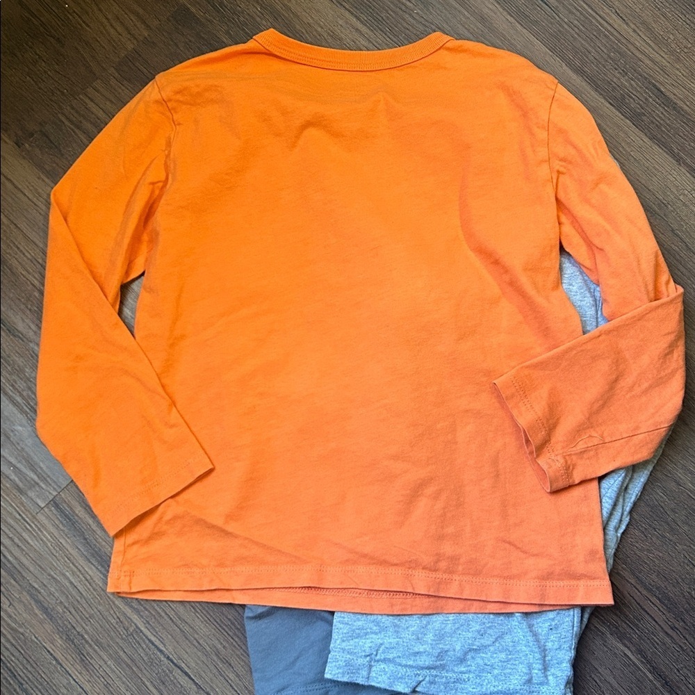 Children's Place long sleeve t shirt bundle size 5/6 youth - Picture 3 of 8